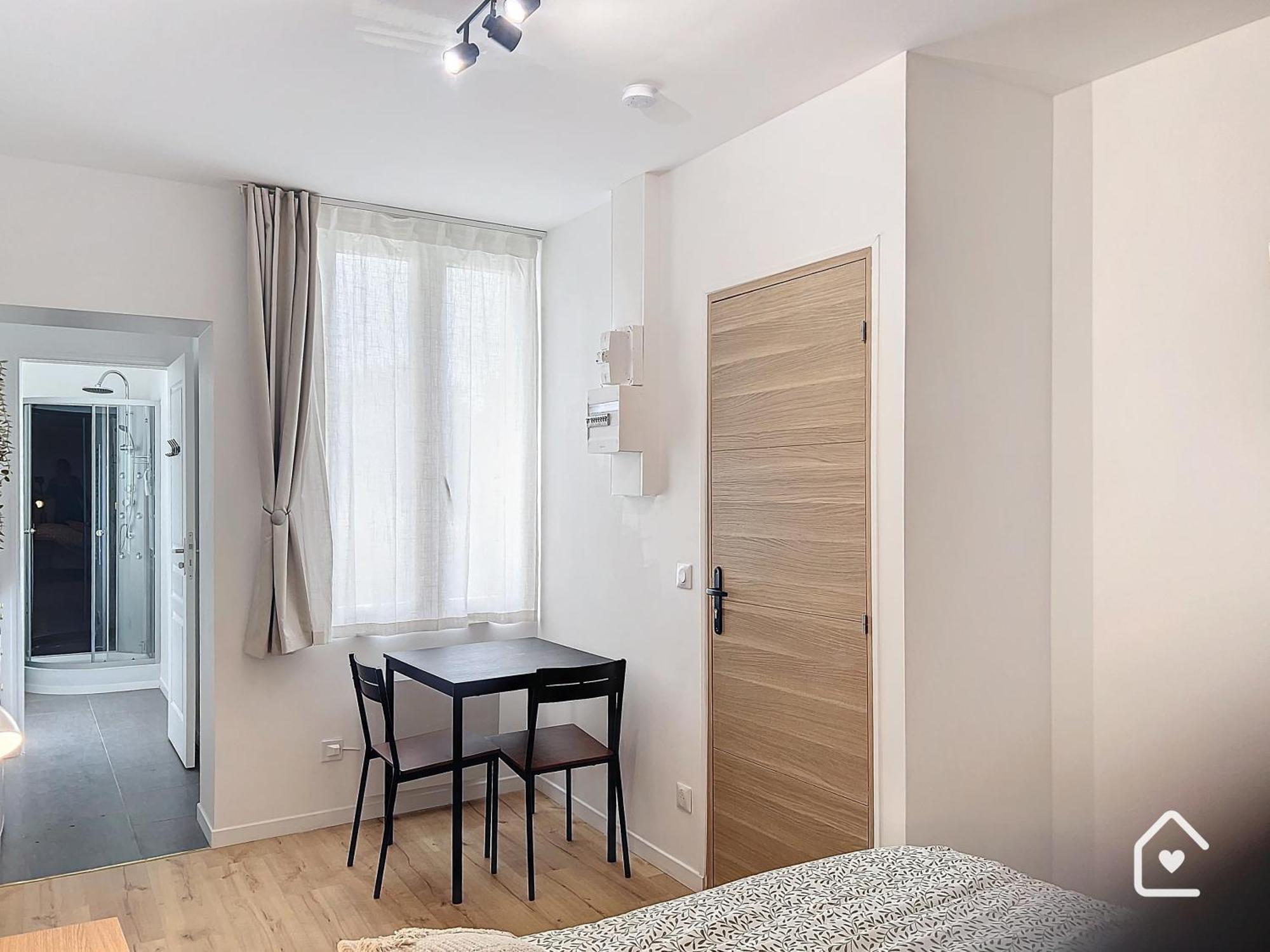 Studios - 1 Min Gare Chatellerault - Entree Autonome - מראה חיצוני תמונה
