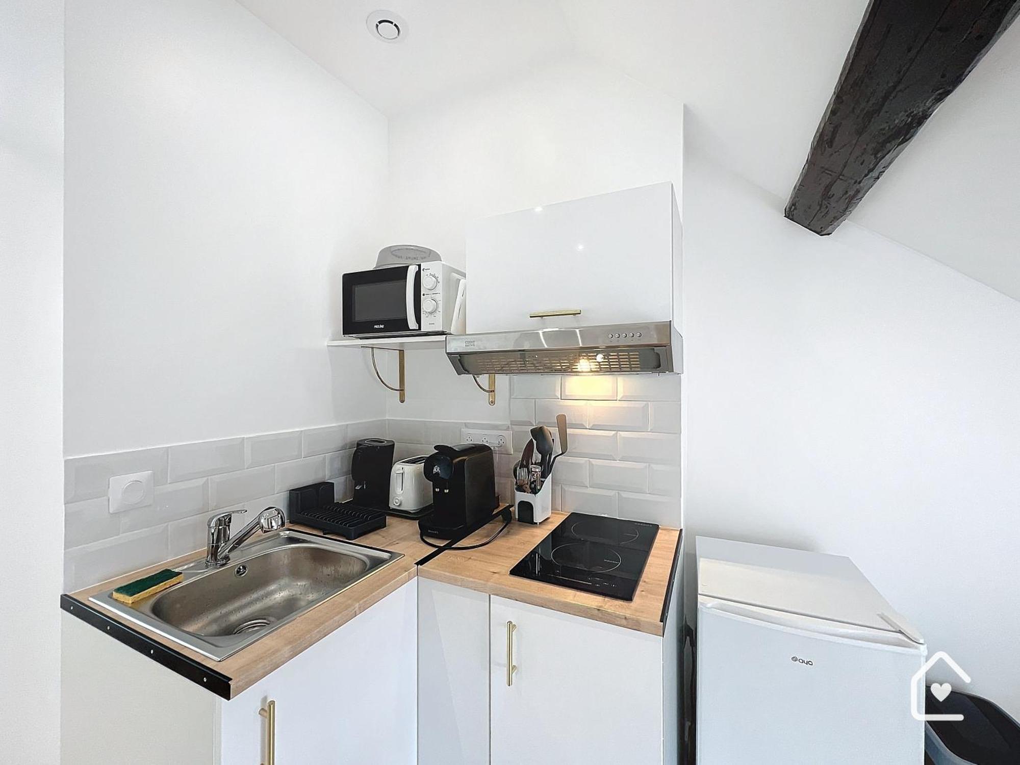 Studios - 1 Min Gare Chatellerault - Entree Autonome - מראה חיצוני תמונה